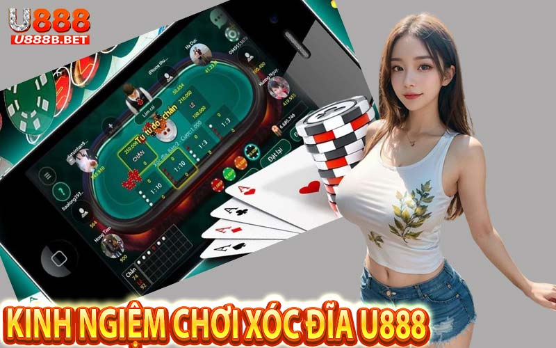 Cách chơi xóc đĩa đem đến nhiều chiến thắng nhất